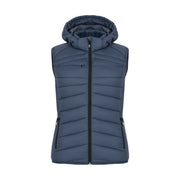 Clique Idaho väst – Dam – Fog Blue