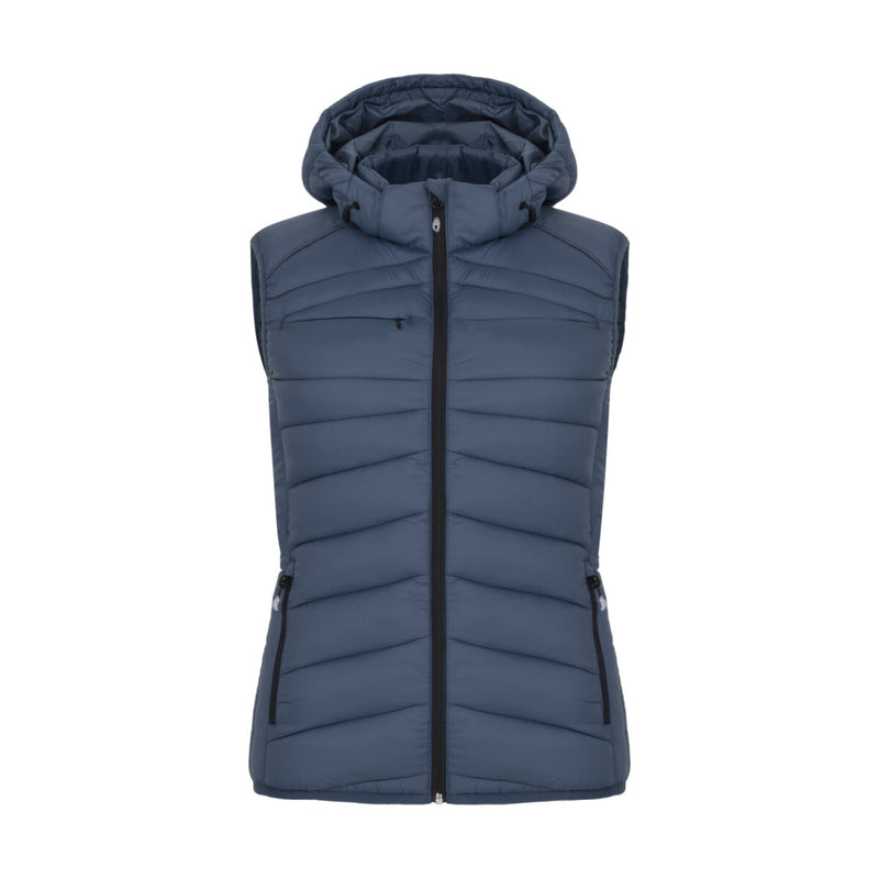 Clique Idaho väst – Dam – Fog Blue