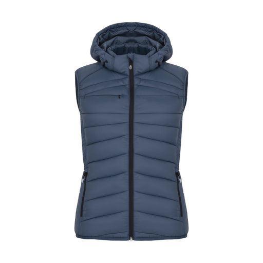 Clique Idaho väst – Dam – Fog Blue