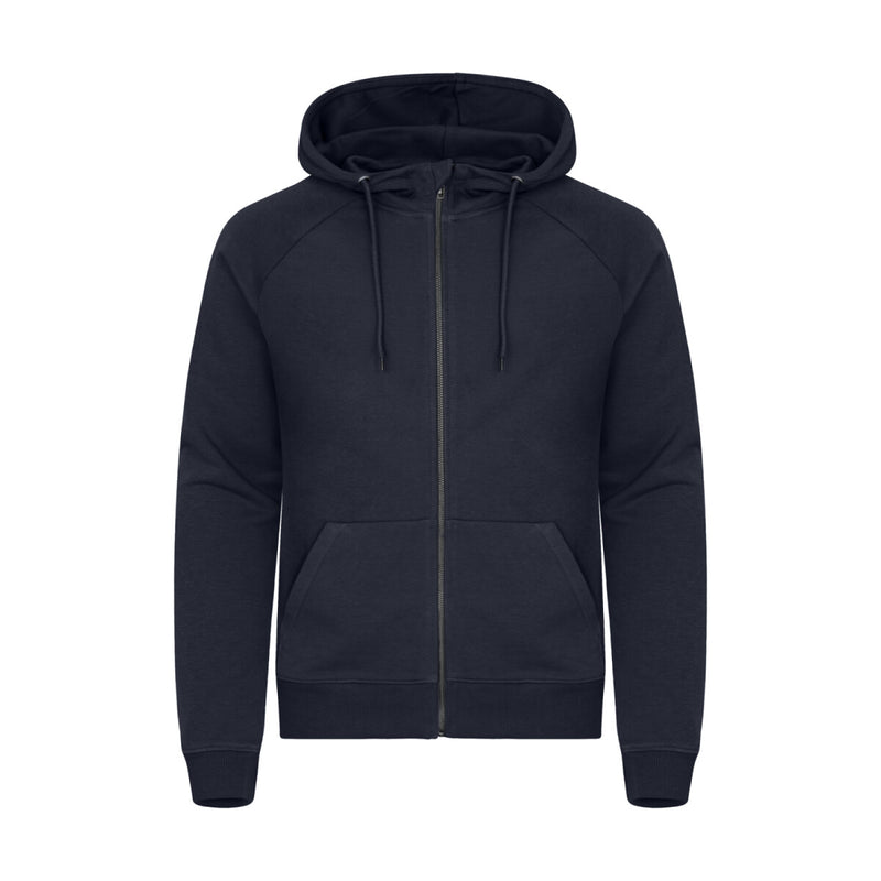 Clique Miami PRO Hoody Full Zip – Unisex – Marin