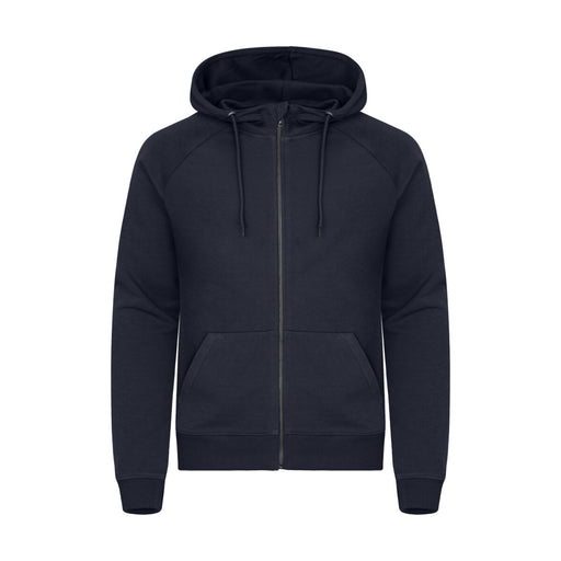 Clique Miami PRO Hoody Full Zip – Unisex – Marin