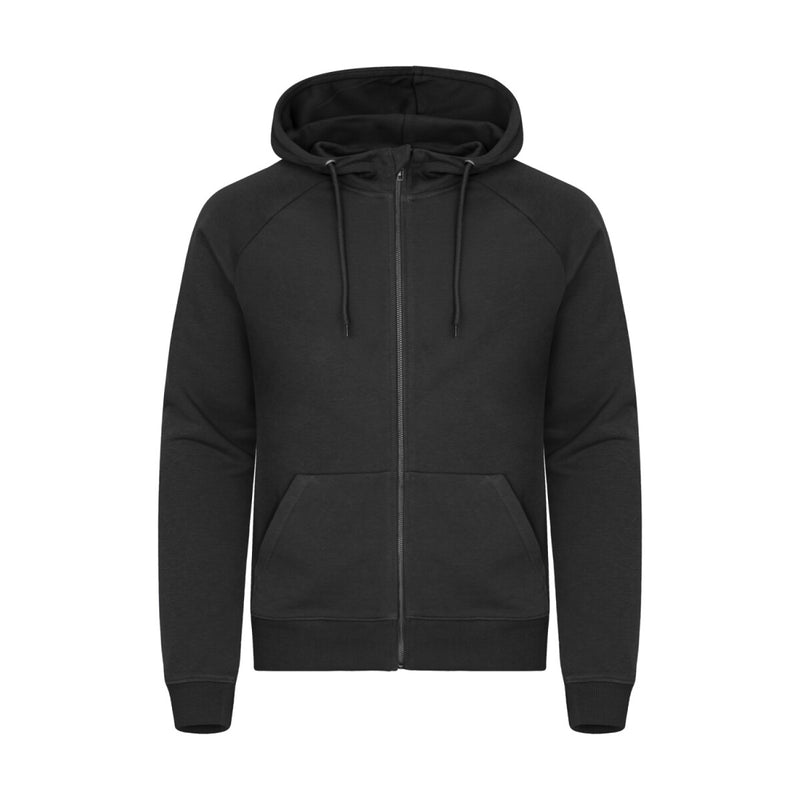Clique Miami PRO Hoody Full Zip – Unisex – Svart