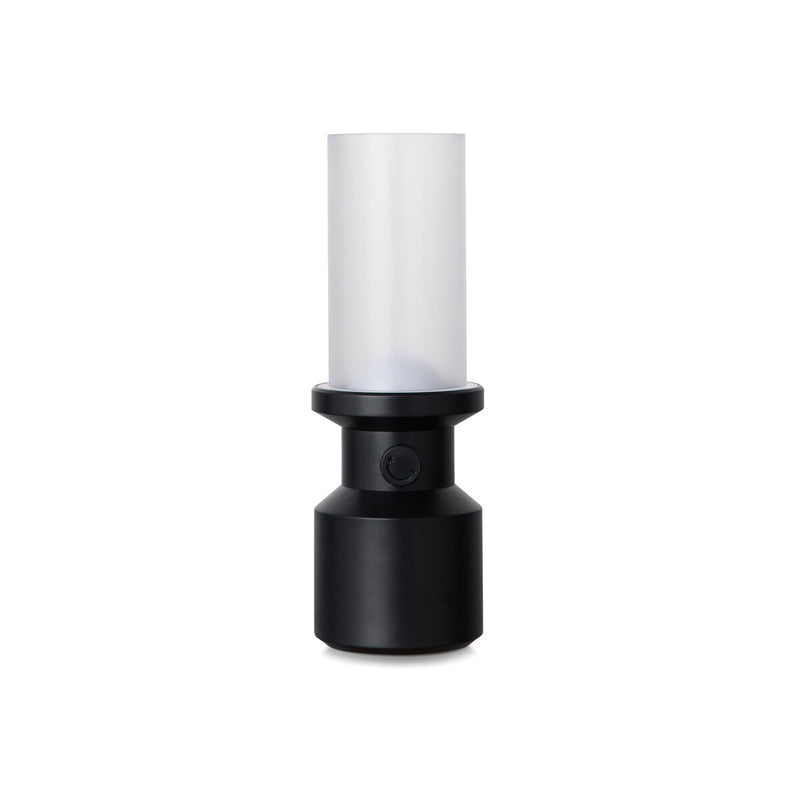 Vinga Niori uppladdningsbar bordslampa 2-pack – Svart