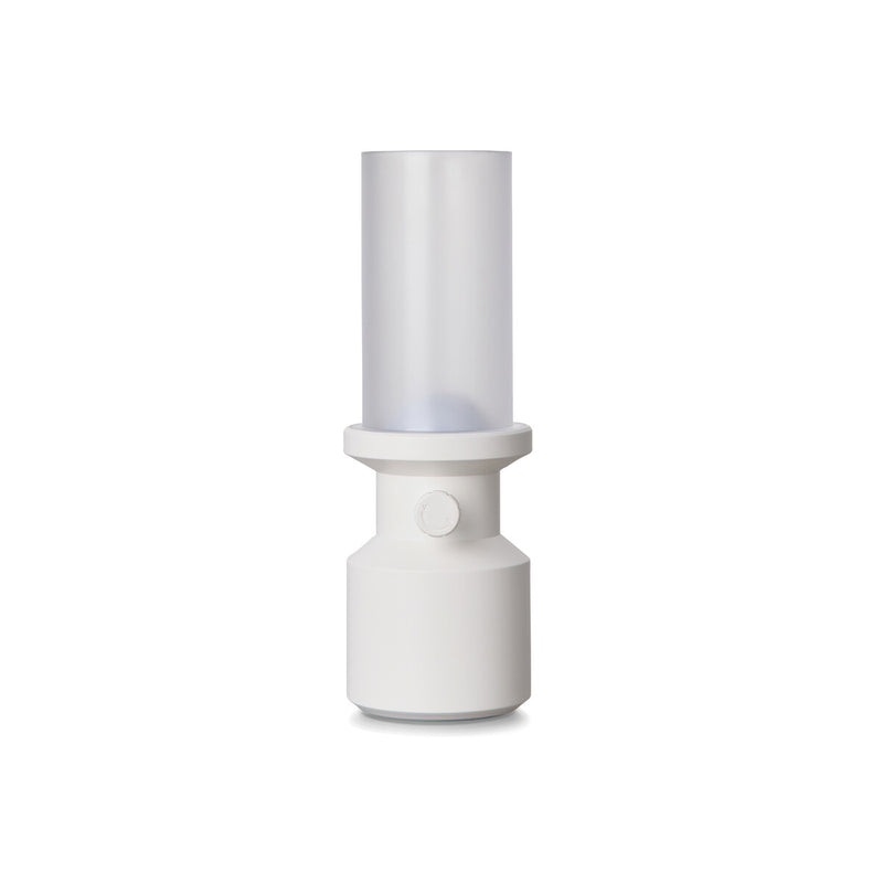 Vinga Niori uppladdningsbar bordslampa 2-pack – Vit