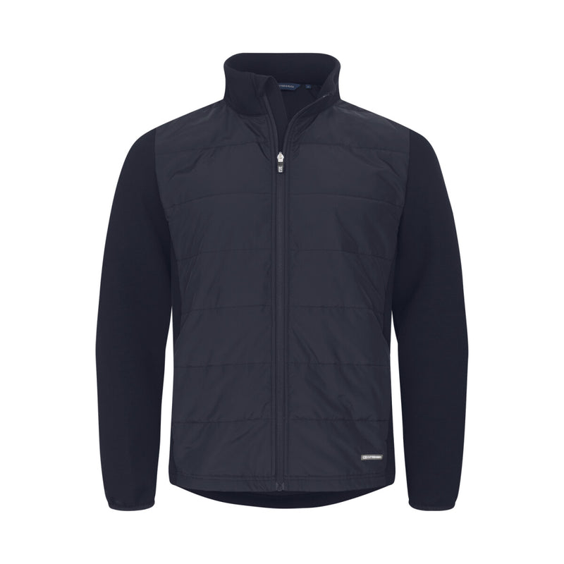 Cutter & Buck Pemberton Hybrid Jacket – Herr – Marin