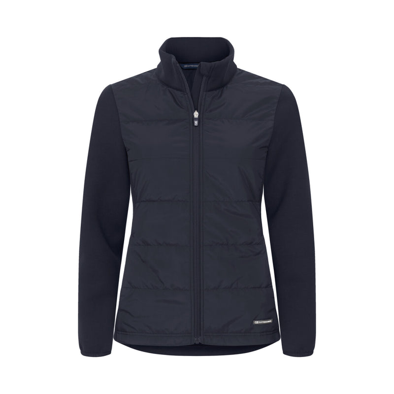 Cutter & Buck Pemberton Hybrid Jacket – Dam – Marin