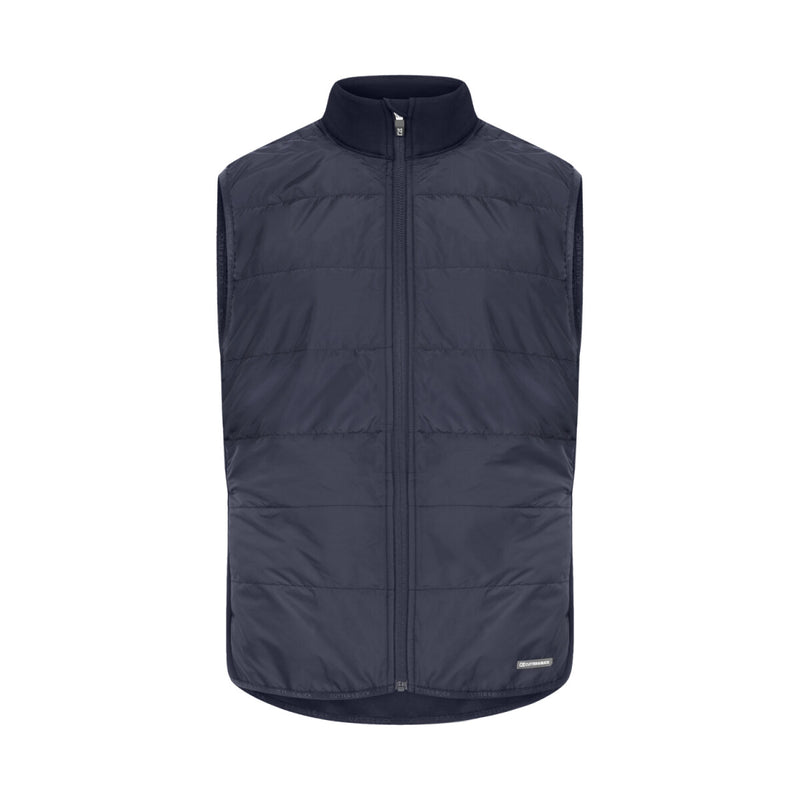 Cutter & Buck Pemberton Hybrid Vest – Herr – Marin