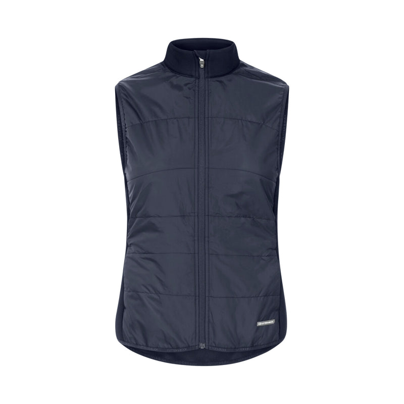 Cutter & Buck Pemberton Hybrid Vest – Dam – Marin