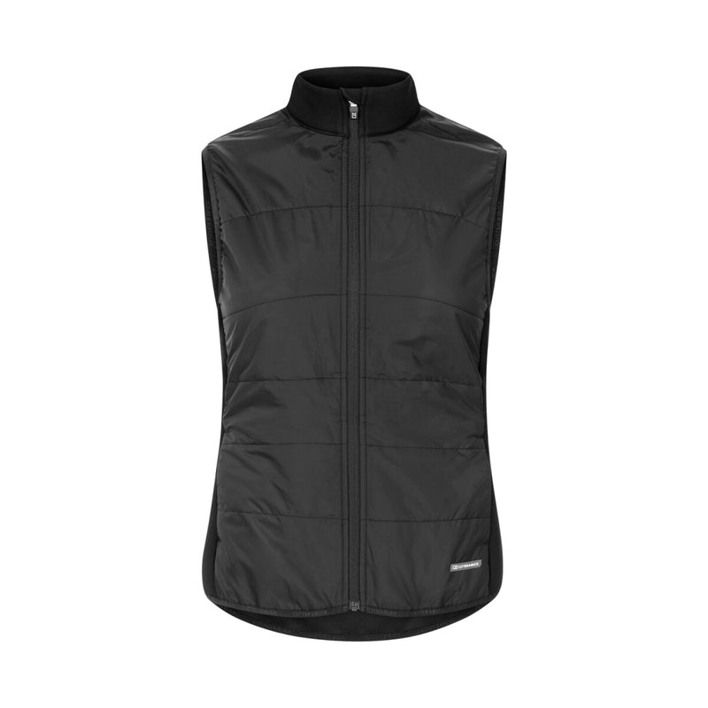 Cutter & Buck Pemberton Hybrid Vest – Dam – Svart