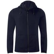 Cutter & Buck Pemberton Hood Full Zip – Herr – Marin