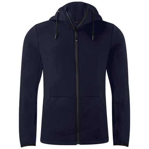 Cutter & Buck Pemberton Hood Full Zip – Herr – Marin