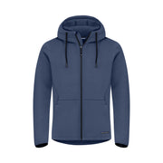 Cutter & Buck Pemberton Hood Full Zip – Herr – Ensign Blue