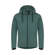 Cutter & Buck Pemberton Hood Full Zip – Herr – Pine Green