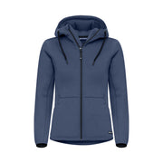 Cutter & Buck Pemberton Hood Full Zip – Dam – Ensign Blue