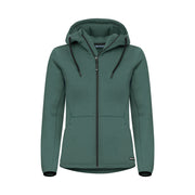 Cutter & Buck Pemberton Hood Full Zip – Dam – Pine Green