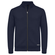 Cutter & Buck Pemberton Cardigan Full Zip – Herr – Marin