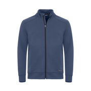 Cutter & Buck Pemberton Cardigan Full Zip – Herr – Ensign Blue