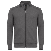 Cutter & Buck Pemberton Cardigan Full Zip – Herr – Antracit