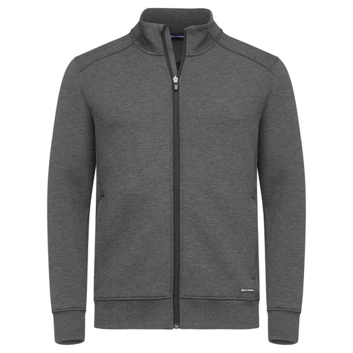 Cutter & Buck Pemberton Cardigan Full Zip – Herr – Antracit