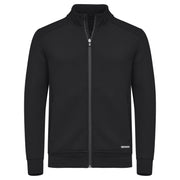 Cutter & Buck Pemberton Cardigan Full Zip – Herr – Svart