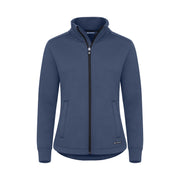 Cutter & Buck Pemberton Cardigan Full Zip – Dam – Ensign Blue