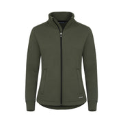 Cutter & Buck Pemberton Cardigan Full Zip – Dam – Ivy Green
