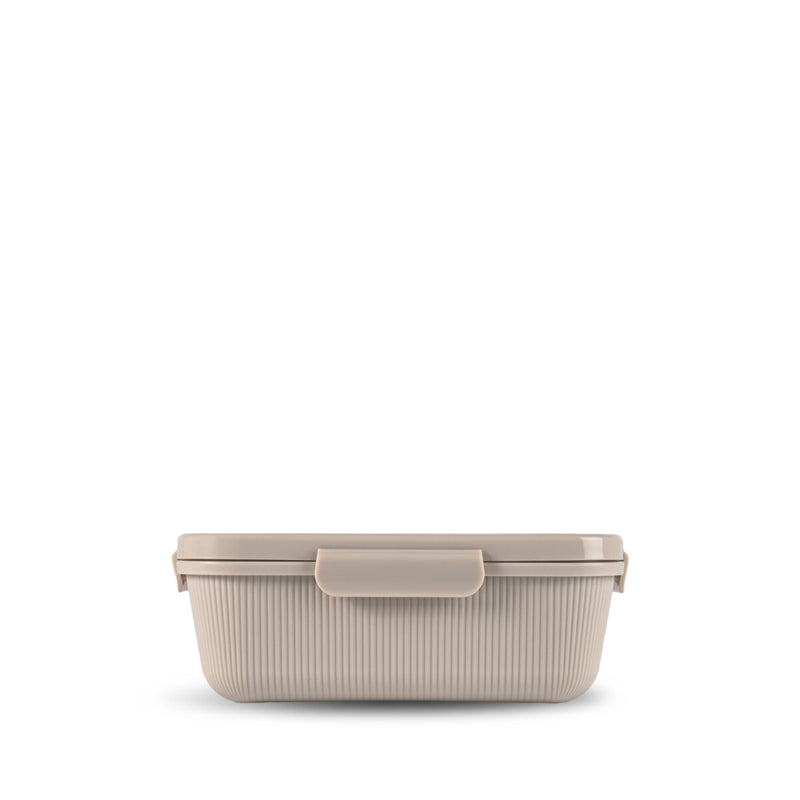 Sagaform Tina matlåda 1,1 L – Beige