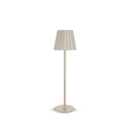 Sagaform Liv uppladdningsbar lampa – Beige