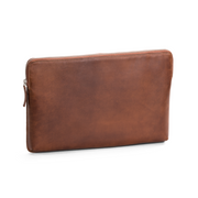 Carlobolaget Florens datorfodral 15 tum – Cognac