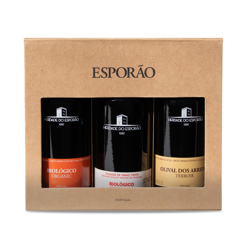 Experience Box 3.0 Organic – Adelante – Standard