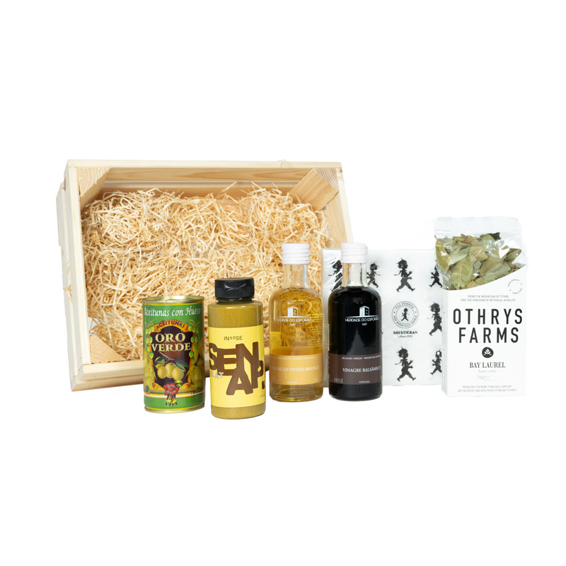 Christmas Cooking – Adelante – Standard