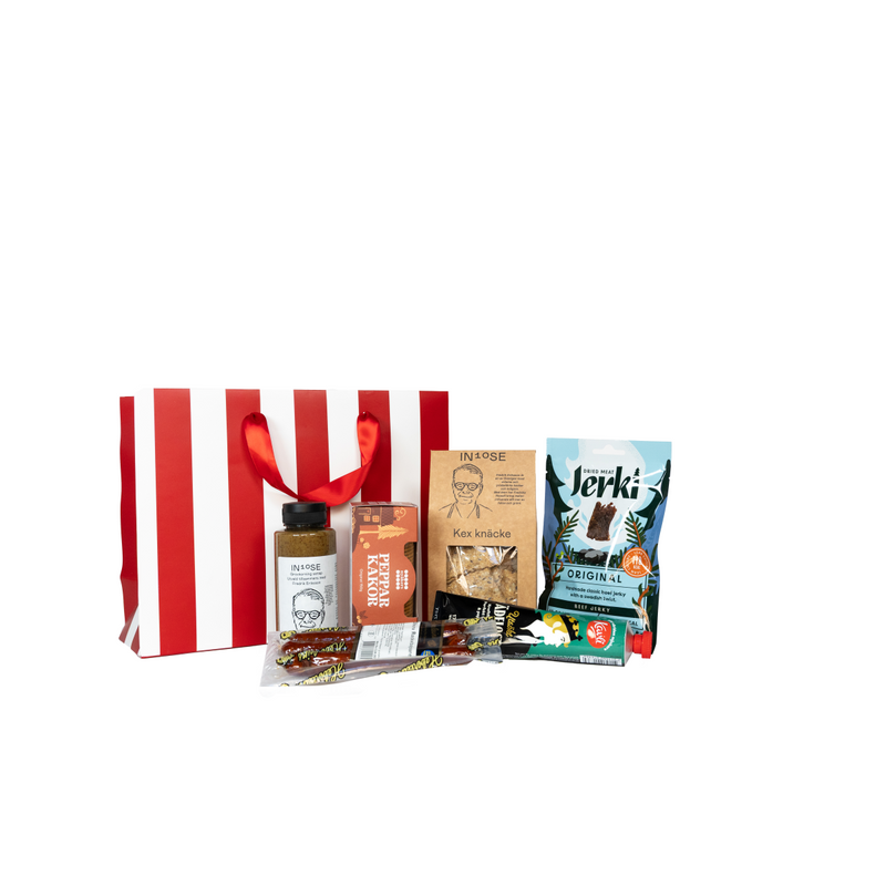 Försnackset – Adelante – Standard