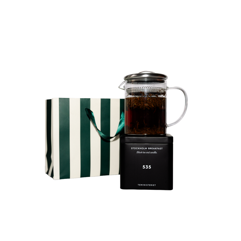 Afternoon Tea – Adelante – Standard