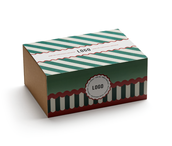 Borgstena Christmas Box 1 kg