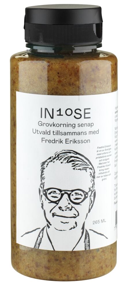 Senap Adelante – Fredrik Eriksson