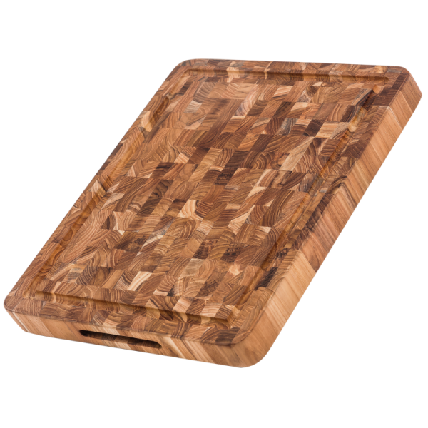Teakhaus Butcher Block skärbräda 42 cm