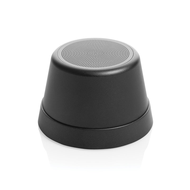 Nivio 5W högtalare med Arc 60W magnetisk kabel – Svart högtalare