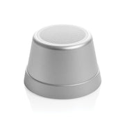 Nivio 5W högtalare med Arc 60W magnetisk kabel – Silver / grå högtalare