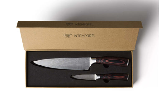 Kockset Tranchant 8CR14-Stål
