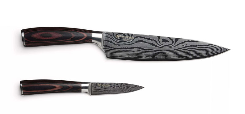 Kockset Tranchant 8CR14-Stål