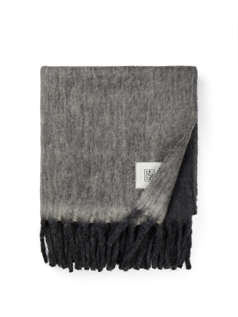 Saletto Wool Blend pläd – produktbild 2