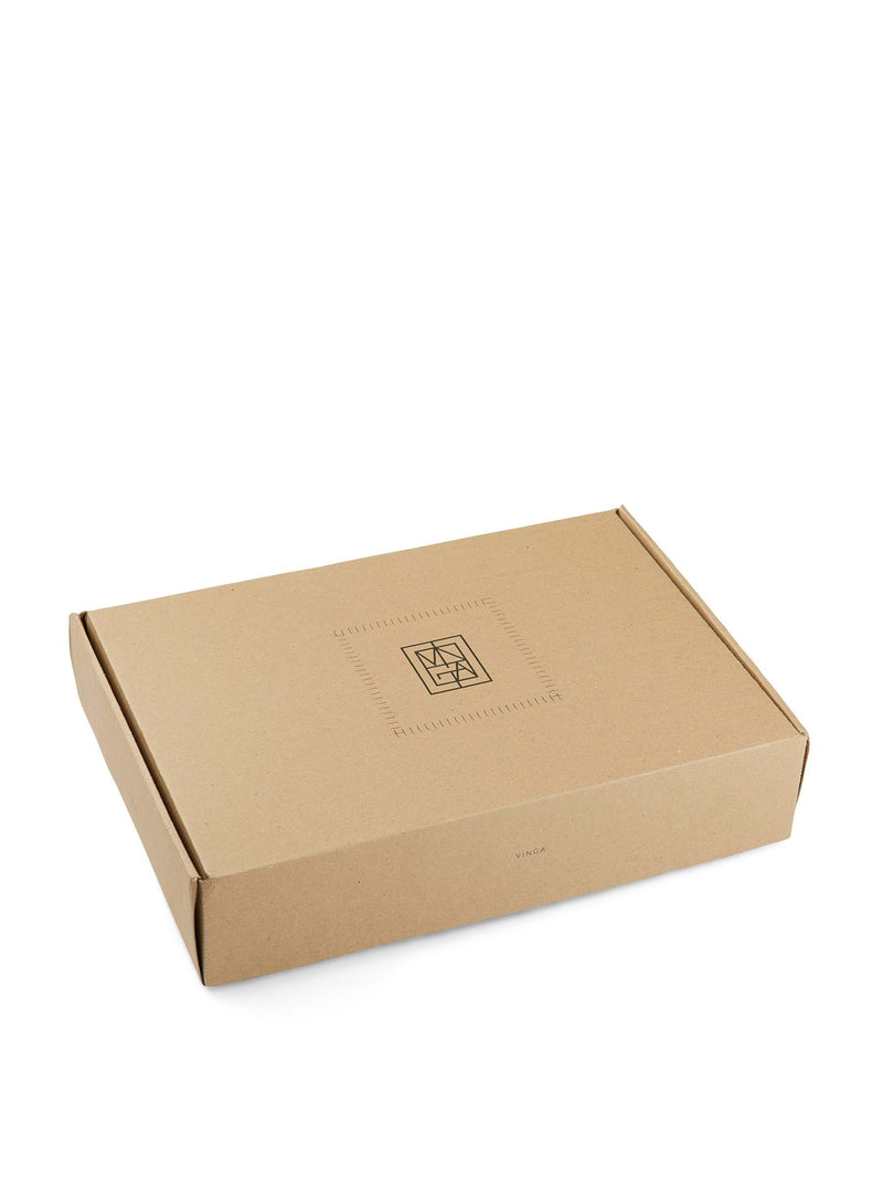 Saletto Wool Blend pläd – produktbild 4
