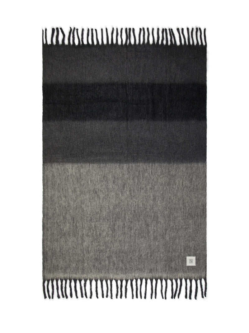 Saletto Wool Blend pläd – produktbild 3