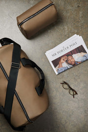 Bermond RCS återvunnen PU weekendsbag – produktbild 3