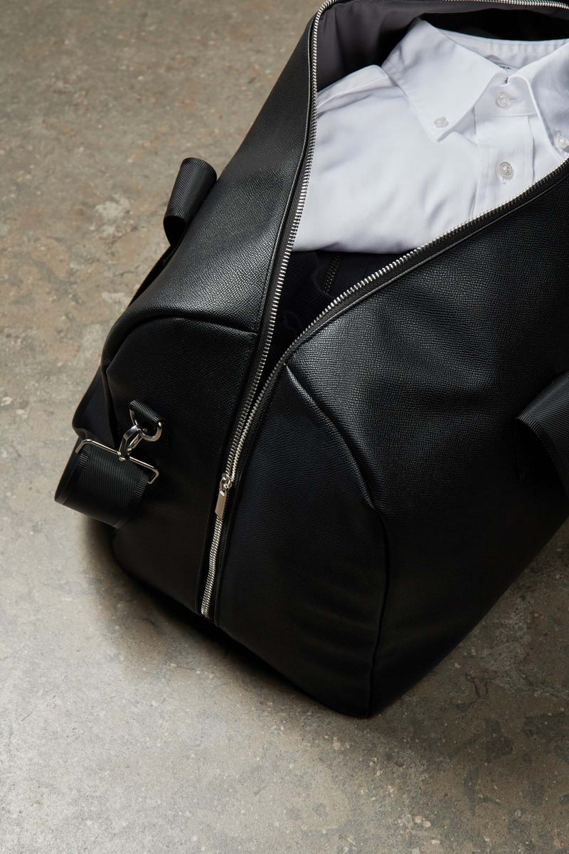 Bermond RCS återvunnen PU weekendsbag – produktbild 4