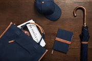 Bosler RCS återvunnen canvas office tote – produktbild 4