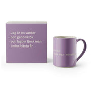 Astrid Lindgren mugg – produktbild 5